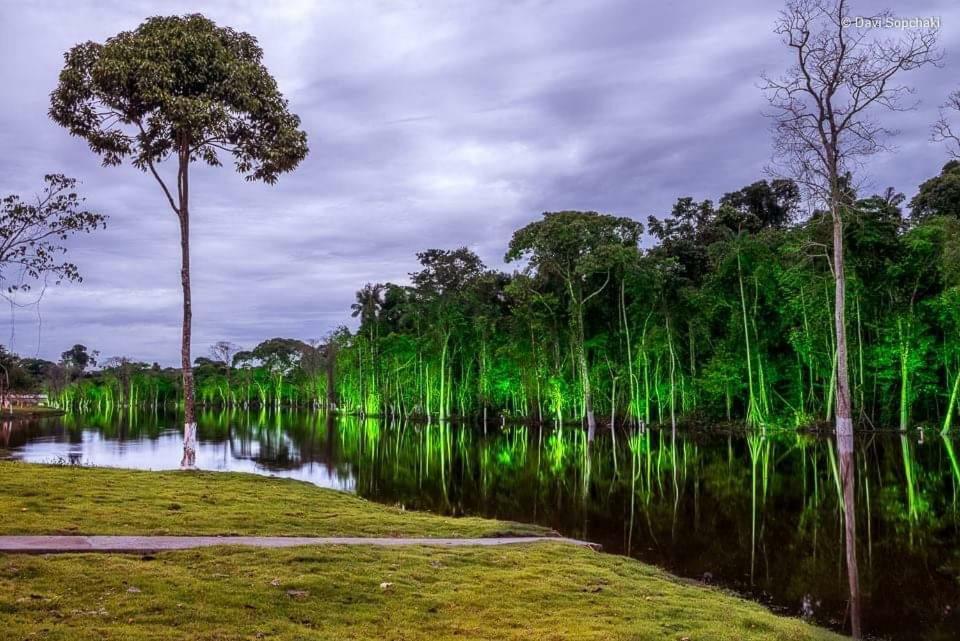Estalagem Amazônia *