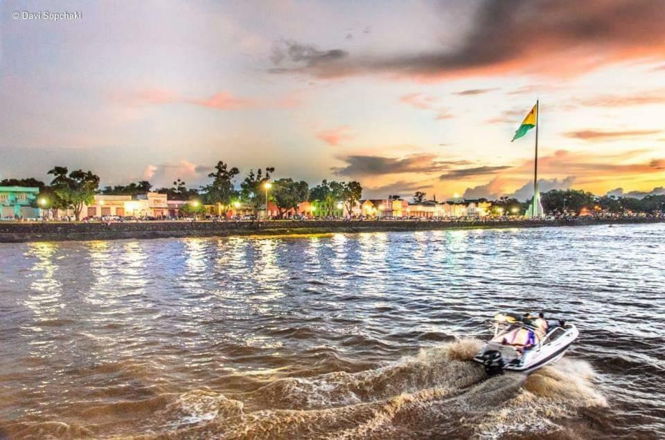 Estalagem Amazônia Rio Branco